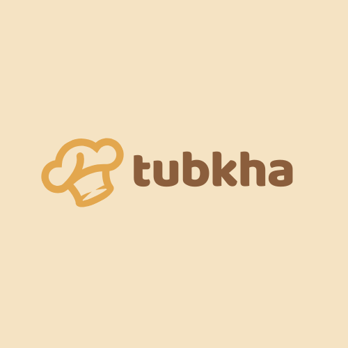 Tubkha horizontal logo lockup